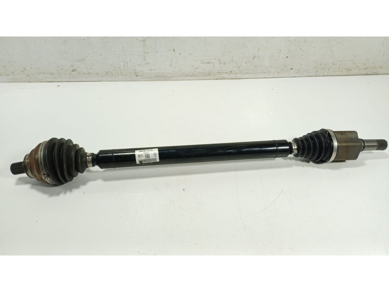 Recambio de transmision derecha para volkswagen tiguan 2.0 tdi referencia OEM IAM  3Q0407272CE 