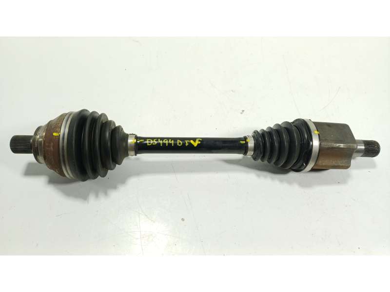 Recambio de transmision izquierda para volkswagen tiguan 2.0 tdi referencia OEM IAM  3Q0407271CD 