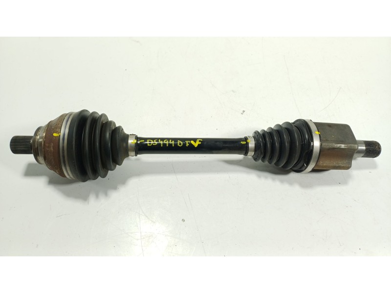 Recambio de transmision izquierda para volkswagen tiguan 2.0 tdi referencia OEM IAM  3Q0407271CD 