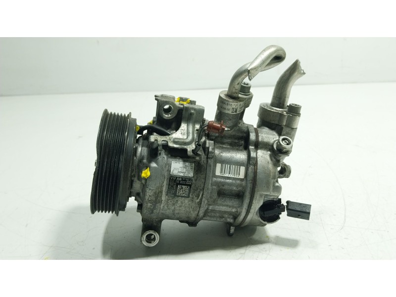 Recambio de compresor aire acondicionado para volkswagen golf viii (cd1, da1) 2.0 tdi referencia OEM IAM  3Q0816803D 