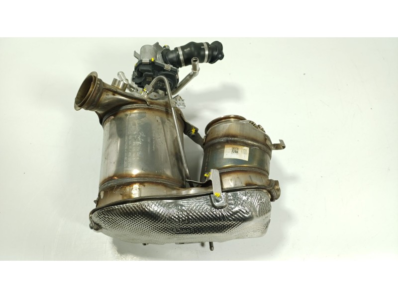 Recambio de filtro de particulas para volkswagen tiguan 2.0 tdi referencia OEM IAM  05L131602R 