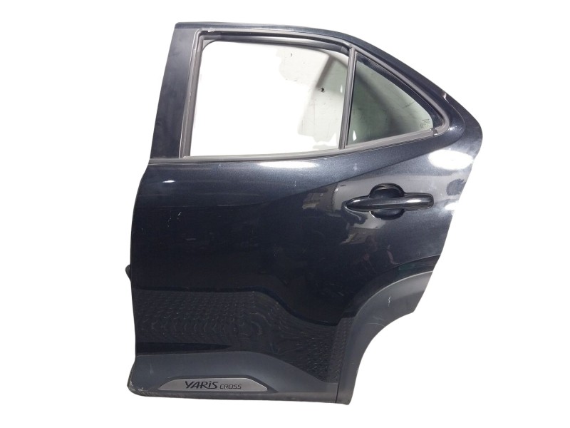 Recambio de puerta trasera izquierda para toyota yaris cross (mxp_) 1.5 hybrid (mxpj10) referencia OEM IAM   