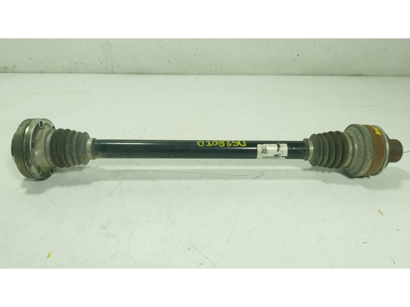 Recambio de transmision trasera derecha para volkswagen touareg (cr7, rc8) 3.0 tdi 4motion referencia OEM IAM  4M0501203D 
