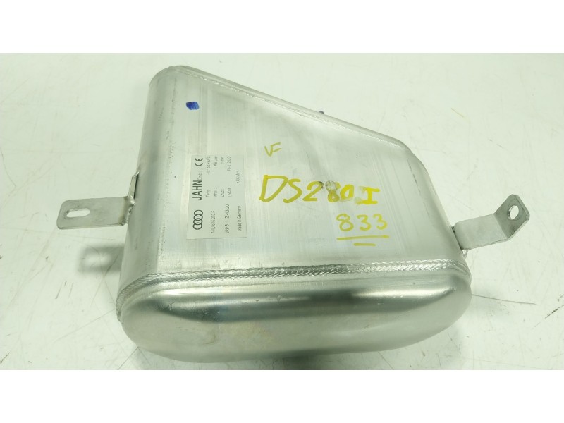 Recambio de deposito suspension para volkswagen touareg (cr7, rc8) 3.0 tdi 4motion referencia OEM IAM  4M0616203F 