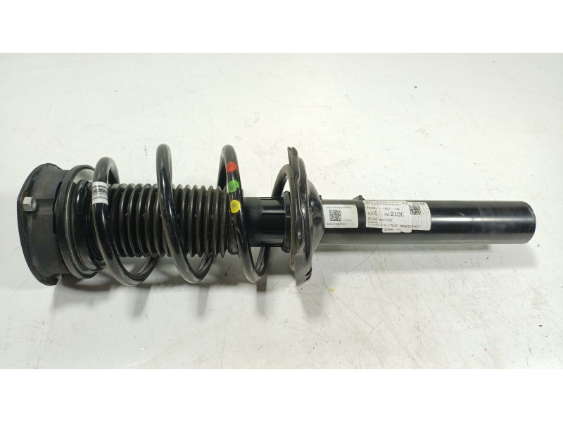 Recambio de amortiguador delantero izquierdo para volkswagen tiguan 2.0 tdi referencia OEM IAM  5QS412021QC 