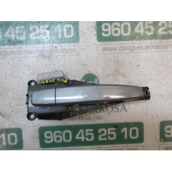 MANETA EXTERIOR TRASERA DERECHA 13505889 