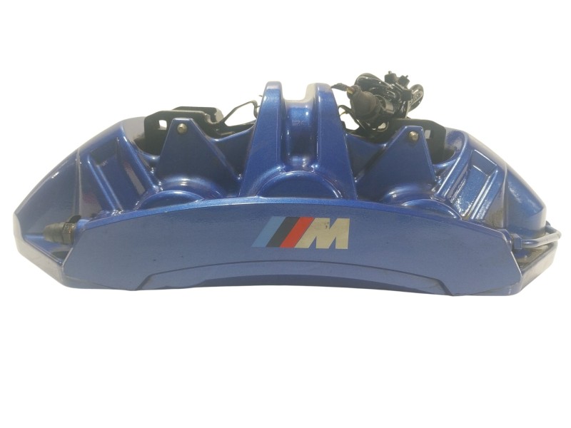 Recambio de pinza freno delantera izquierda para bmw x6 (g06, f96) m referencia OEM IAM 34108074303 807429102 
