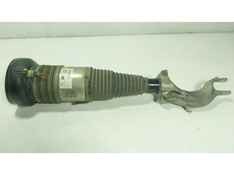 Recambio de amortiguador delantero izquierdo para volkswagen touareg (cr7, rc8) 3.0 tdi 4motion referencia OEM IAM  4M4616039J 