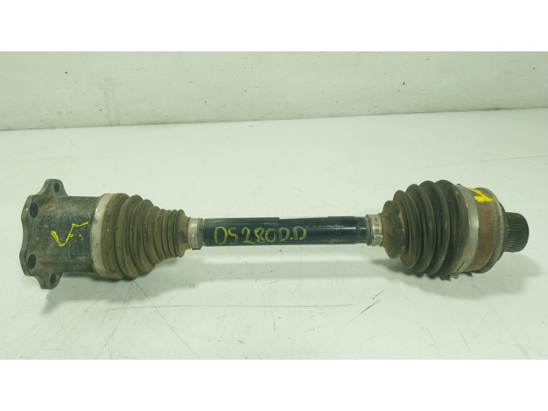 Recambio de transmision derecha para volkswagen touareg (cr7, rc8) 3.0 tdi 4motion referencia OEM IAM  4M0407271L 
