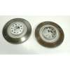 Recambio de disco freno delantero para volkswagen tiguan 2.0 tdi referencia OEM IAM   