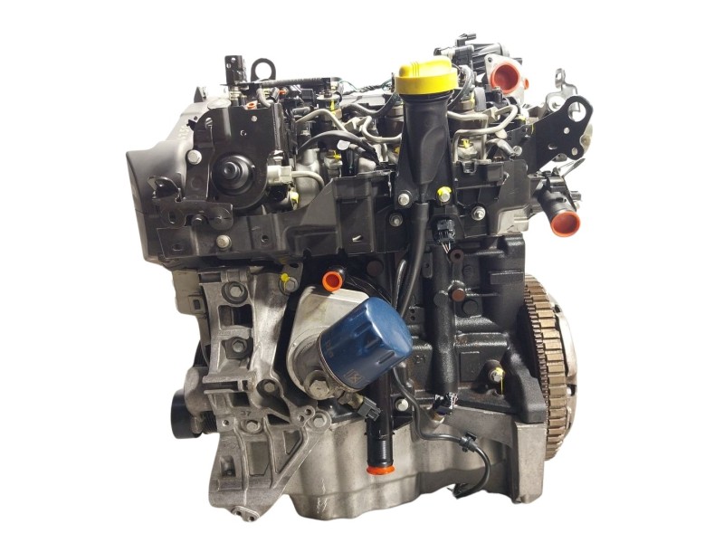Recambio de motor completo para renault clio iv (bh_) 1.5 dci 75 referencia OEM IAM 100016988R  K9K628