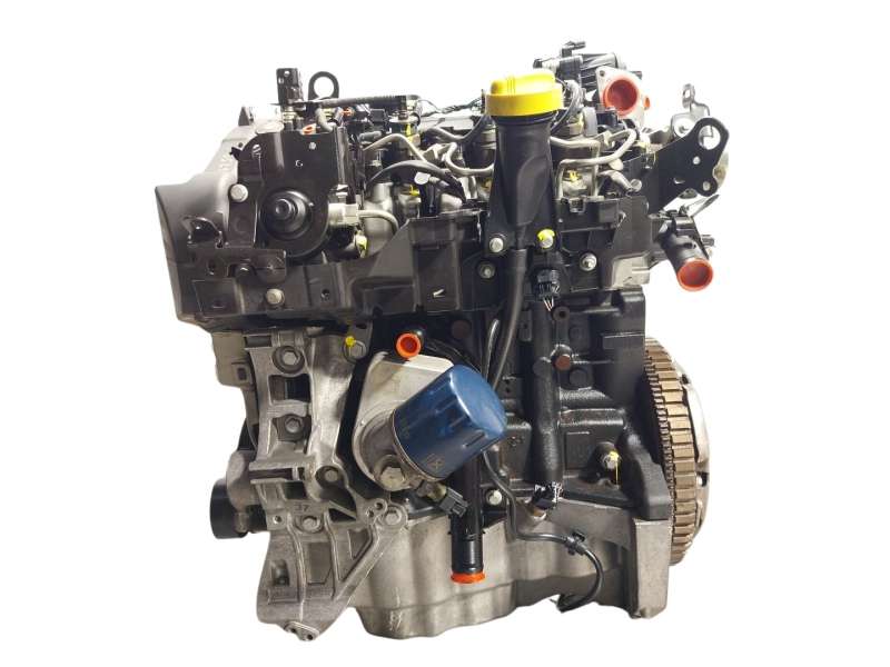 Recambio de motor completo para renault clio iv (bh_) 1.5 dci 75 referencia OEM IAM 100016988R  K9K628