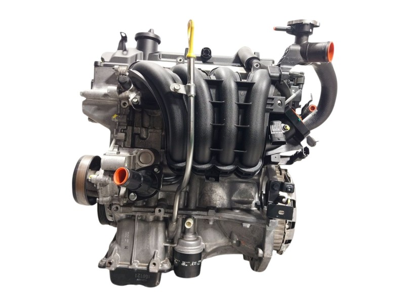 Recambio de motor completo para kia rio iii (ub) 1.2 cvvt referencia OEM IAM V114103P00  G4LA