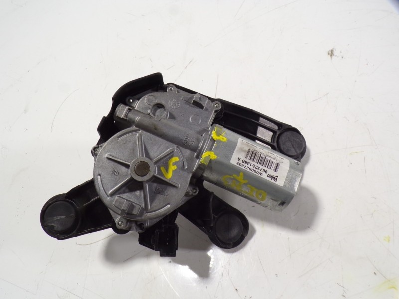 Recambio de motor limpia trasero para peugeot 208 1.4 hdi fap referencia OEM IAM 9673251380 9673251380A W000027332