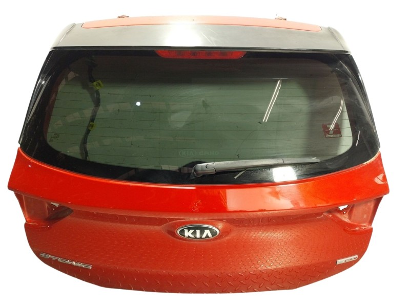Recambio de porton trasero para kia stonic (yb) 1.0 t-gdi referencia OEM IAM   