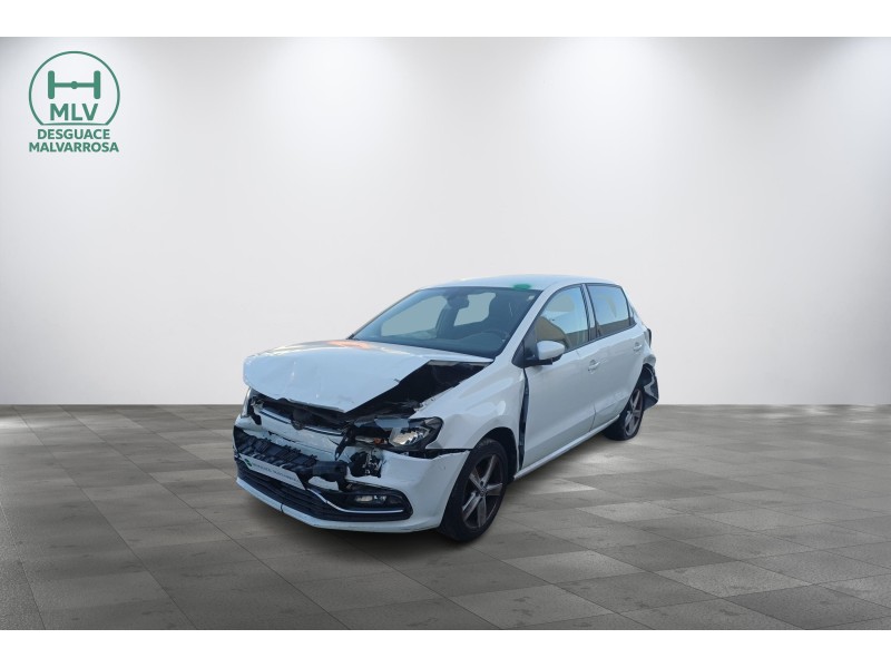 volkswagen polo v (6r1, 6c1) del año 2017