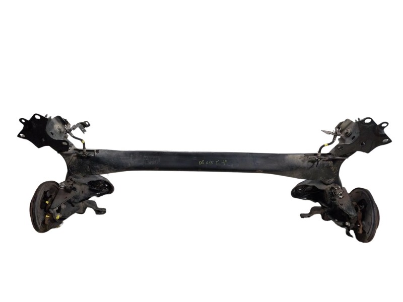 Recambio de puente trasero para renault megane iv hatchback (b9a/m/n_) 1.5 dci 90 (b9a1) referencia OEM IAM   
