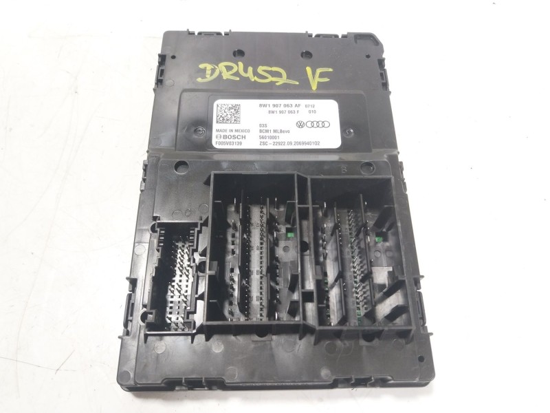 Recambio de modulo electronico para audi q5 (fyb, fyg) 40 tdi mild hybrid quattro referencia OEM IAM  8W1907063AF 