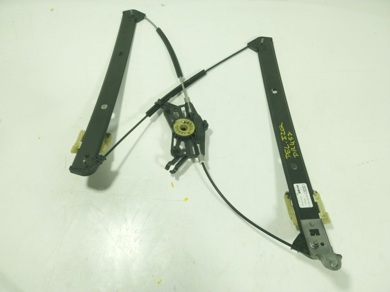 Recambio de elevalunas delantero izquierdo para audi q5 (fyb, fyg) 40 tdi mild hybrid quattro referencia OEM IAM  80A837461A 