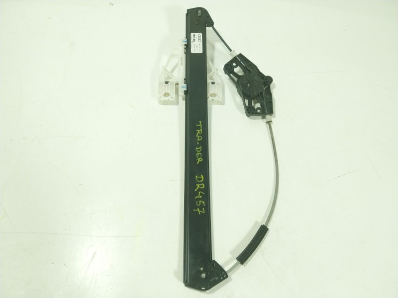 Recambio de elevalunas trasero derecho para audi q5 (fyb, fyg) 40 tdi mild hybrid quattro referencia OEM IAM  80A839462 