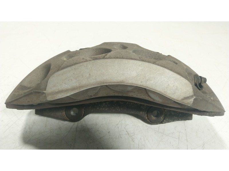 Recambio de pinza freno delantera derecha para volkswagen touareg (cr7, rc8) 3.0 tdi 4motion referencia OEM IAM  4M0615106EC 