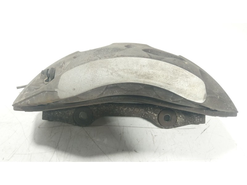 Recambio de pinza freno delantera izquierda para volkswagen touareg (cr7, rc8) 3.0 tdi 4motion referencia OEM IAM  4M0615105EC 