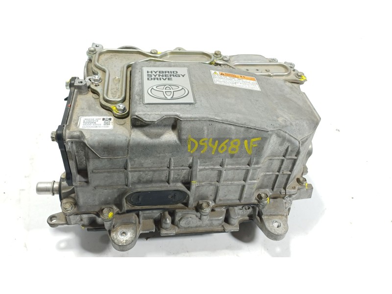 Recambio de convertidor de voltaje para toyota yaris (_p13_) 1.5 (nsp131_) referencia OEM IAM  G920052033 