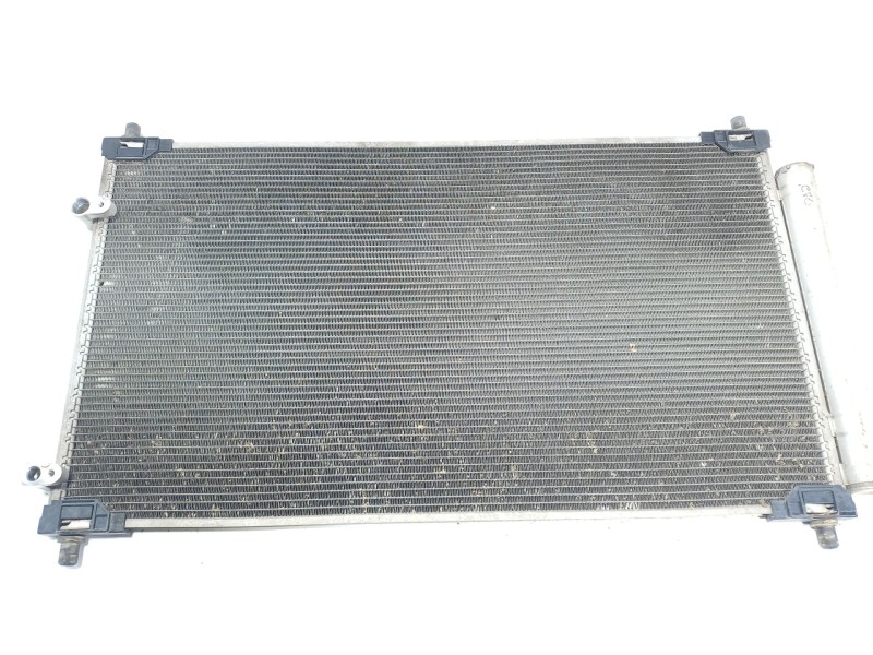 Recambio de condensador aire acondicionado para toyota yaris (_p13_) 1.5 (nsp131_) referencia OEM IAM   