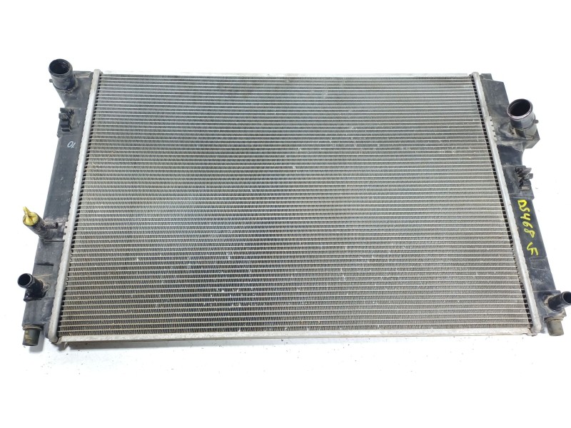Recambio de radiador agua para toyota yaris (_p13_) 1.5 (nsp131_) referencia OEM IAM   