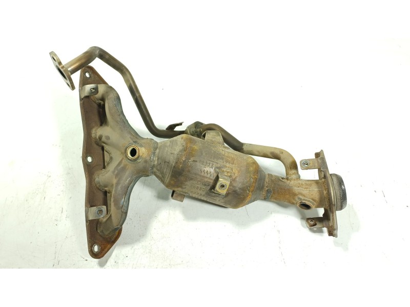 Recambio de catalizador para toyota yaris (_p13_) 1.5 (nsp131_) referencia OEM IAM   