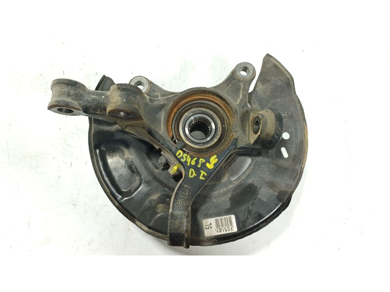 Recambio de mangueta delantera izquierda para toyota yaris (_p13_) 1.5 (nsp131_) referencia OEM IAM   