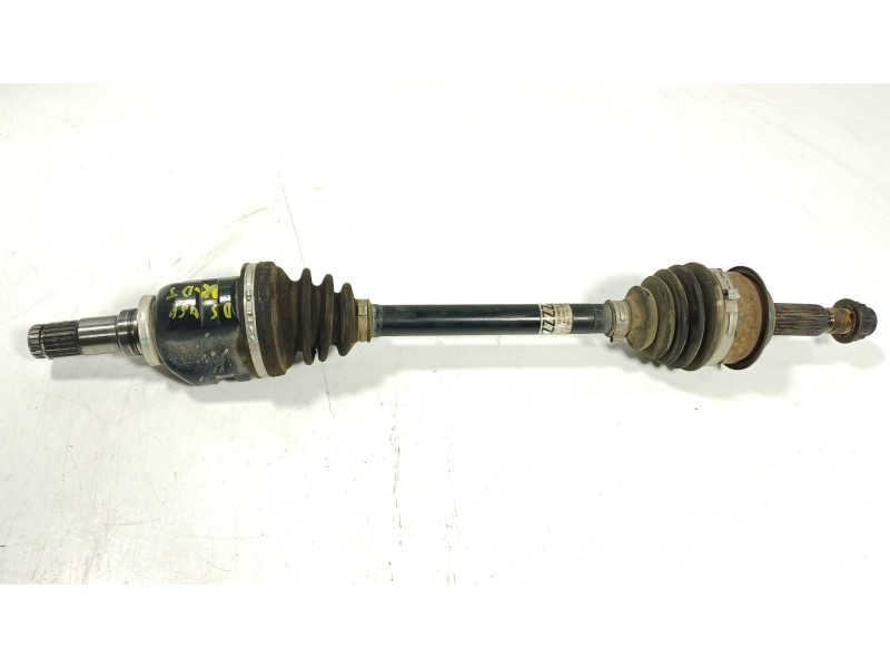 Recambio de transmision izquierda para toyota yaris (_p13_) 1.5 (nsp131_) referencia OEM IAM  434200D650 