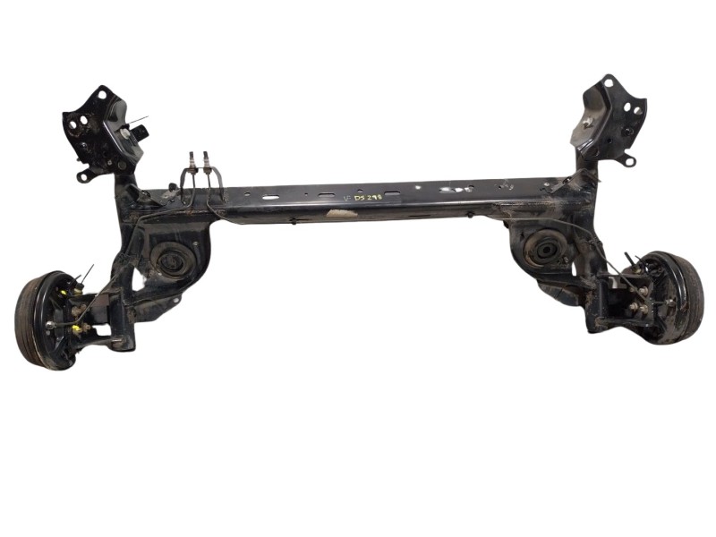 Recambio de puente trasero para renault clio iv (bh_) 1.5 dci 75 referencia OEM IAM   