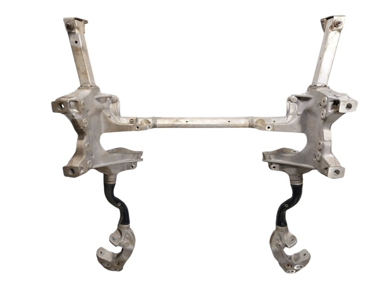 Recambio de puente delantero para volkswagen touareg (cr7, rc8) 3.0 tdi 4motion referencia OEM IAM   