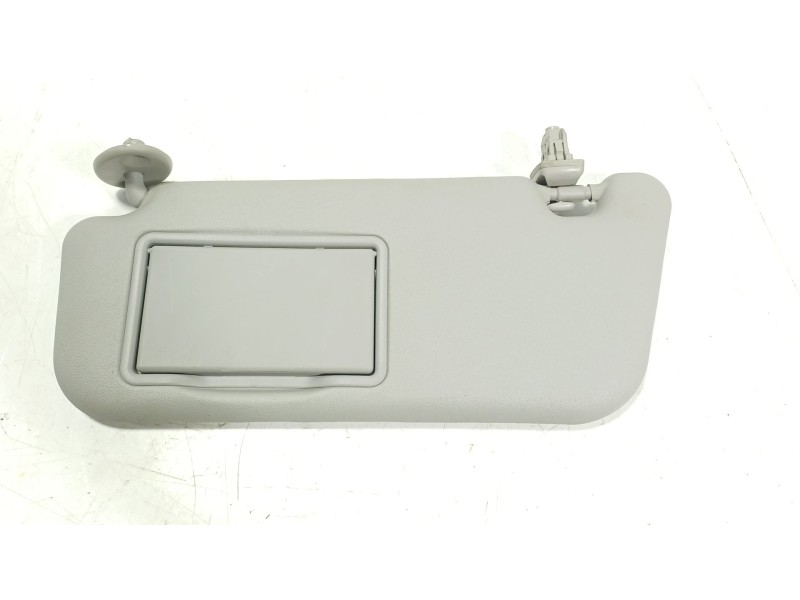 Recambio de parasol izquierdo para toyota yaris (_p13_) 1.5 (nsp131_) referencia OEM IAM   