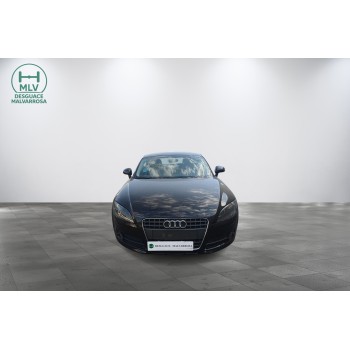 audi tt (8j3) del año 2007