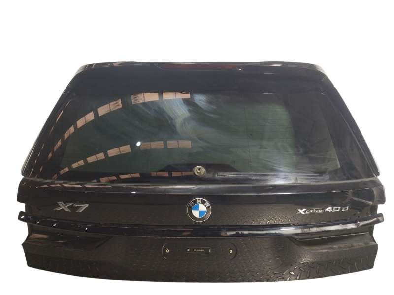 Recambio de porton trasero para bmw x7 (g07) xdrive 40 d mild-hybrid referencia OEM IAM 41007931947  