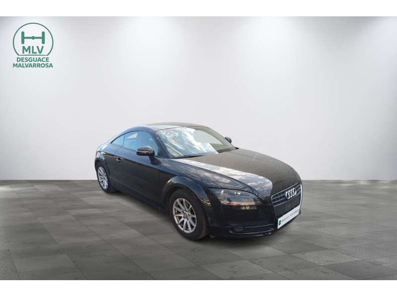 audi tt (8j3) del año 2007