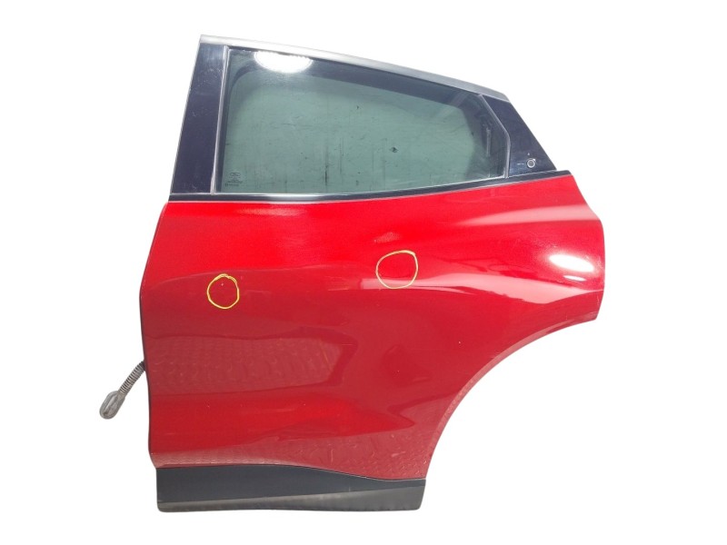 Recambio de puerta trasera izquierda para ford usa mustang mach-e (cgw) ev referencia OEM IAM 2838045  