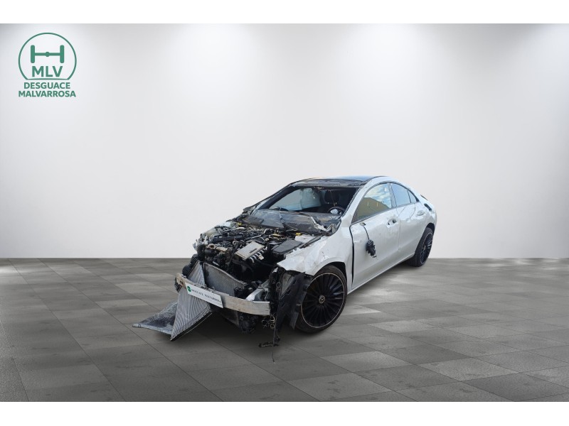 mercedes-benz cla (c118) del año 2024