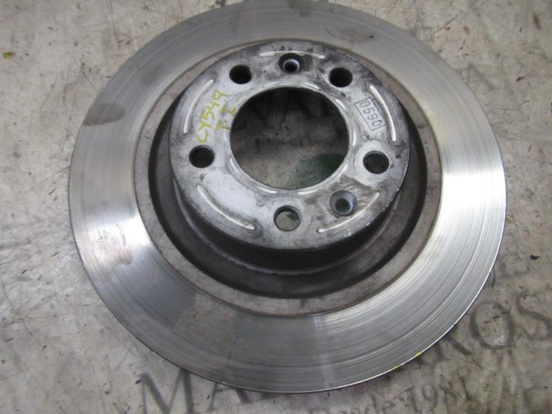 Recambio de disco freno trasero para peugeot 508 access referencia OEM IAM 4249G2  