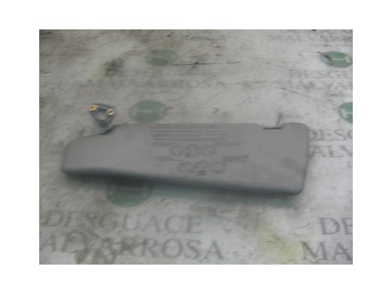 Recambio de parasol izquierdo para fiat marea weekend (185) td 100 elx referencia OEM IAM   