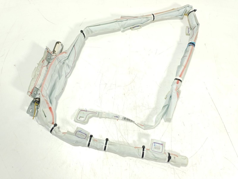 Recambio de airbag cortina delantero izquierdo para toyota yaris (_p13_) 1.5 (nsp131_) referencia OEM IAM  0080P1130001 