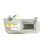 Recambio de parasol derecho para toyota yaris (_p13_) 1.5 (nsp131_) referencia OEM IAM   
