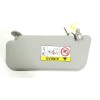Recambio de parasol derecho para toyota yaris (_p13_) 1.5 (nsp131_) referencia OEM IAM   