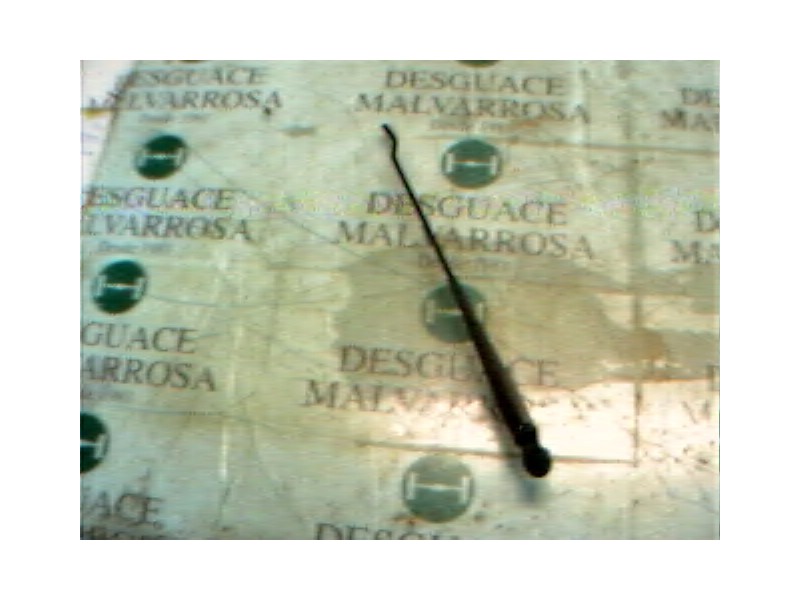 Recambio de brazo limpia delantero izquierdo para ford fiesta berl./courier referencia OEM IAM   