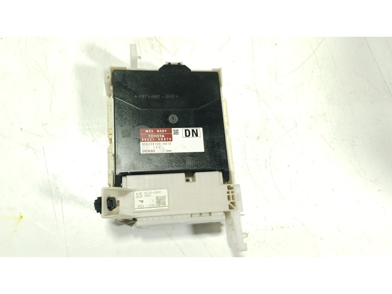 Recambio de modulo electronico para toyota yaris (_p13_) 1.5 (nsp131_) referencia OEM IAM  892210D870 