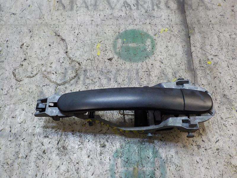 Recambio de maneta exterior trasera izquierda para volkswagen golf v berlina (1k1) 1.9 tdi referencia OEM IAM   