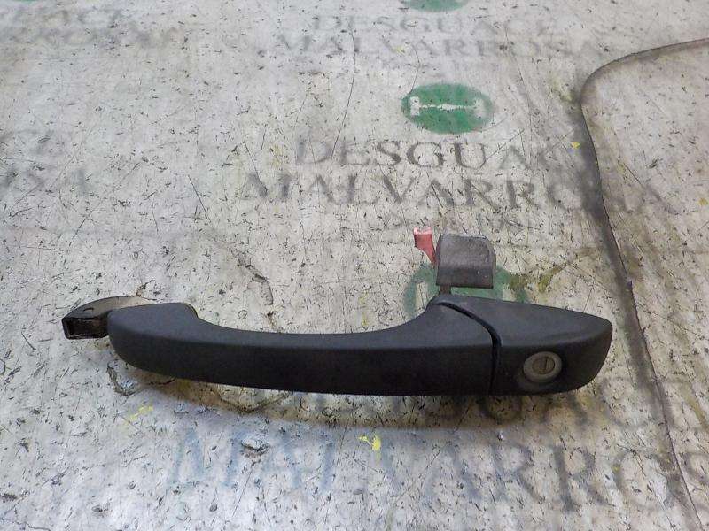 Recambio de maneta exterior delantera izquierda para jeep compass 2.4 16v cat referencia OEM IAM   