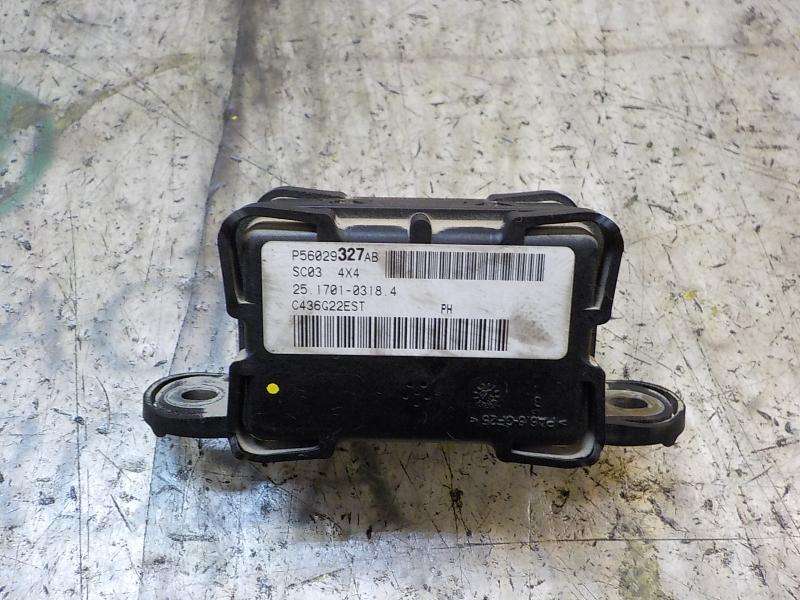 Recambio de modulo electronico para jeep compass 2.4 16v cat referencia OEM IAM   